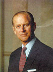 HRH Duke of Edinburgh